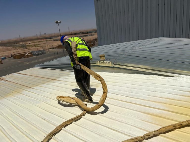 عزل مائي وحراري